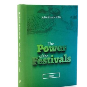 The Power of the Festivals - Nisan