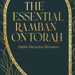 Essential Ramban on Torah