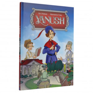 Comic Yanush