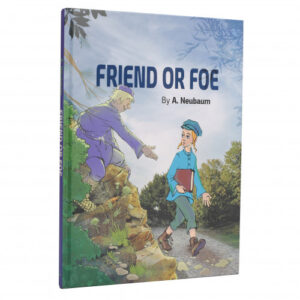 Comic Friend Or Foe