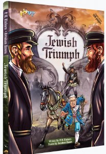 Comic Jewish Triumph