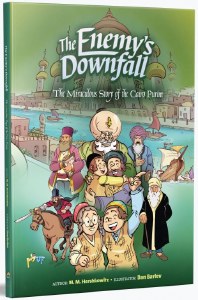 Comic Enemy Downfall
