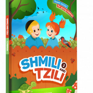 Comic Shmili Tzilli #2