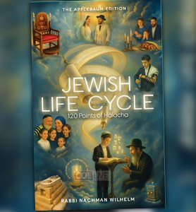 Jewish Life Cycle 120 Points of Halacha