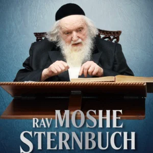 Rav Moshe Sternbuch on Chumash Bamidbar
