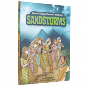 Comic Sandstorms