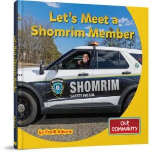 Let's Meet a Shomrim Member