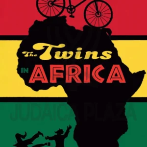 The Twins From France - In Africa [Video] (USB)