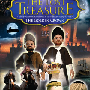 The Lost Treasure DVD