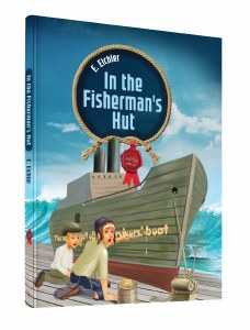 Comic In The Fishermans Hut