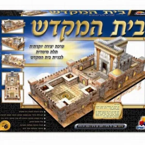 BEIS HAMIKDASH MODEL GAME