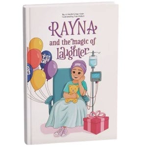 Rayna and the Magic of Laughter