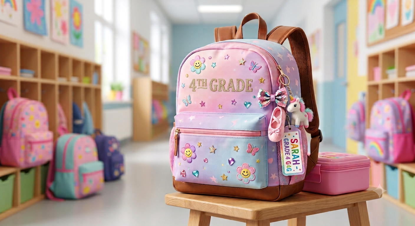 G4g Easy PRESS HERE Grade 4th Girls HAC