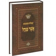 Asher Banachal Vol 13 אשר בנחל חלק יג