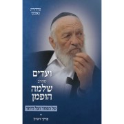 Vaadim Harav Hoffman ועדים מהרב שלמה הופמן על הפחד ועל היחד