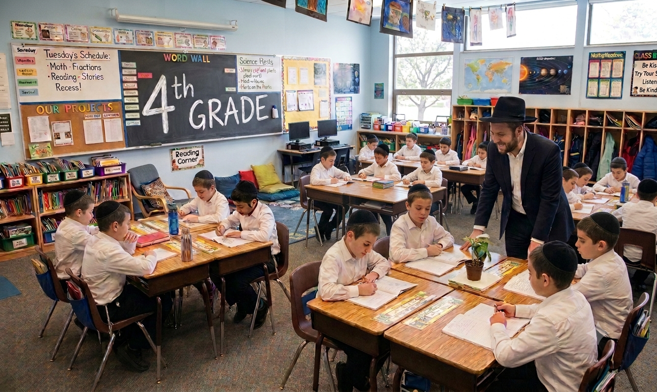G4B Easy PRESS HERE Grade 4 Boys HAC