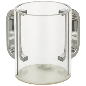 Acrillic Wash Cup Art Judaica UK41008