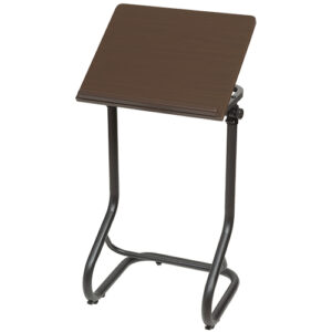 Modular Metal and Mahagony Wooden Shtender ART UK46430