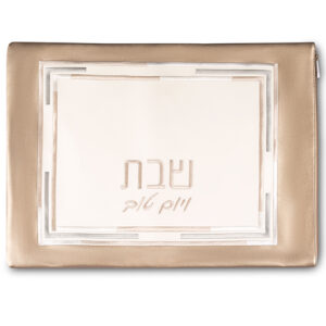 Leatherette Challah Bag with Thermal Insulation ART UK67869