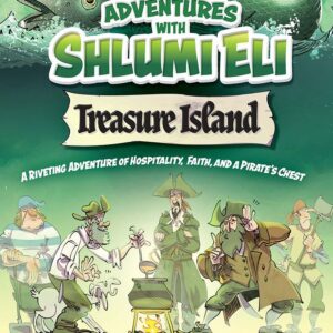 Adv.of Shlumi Eli: Treasure Island # 2