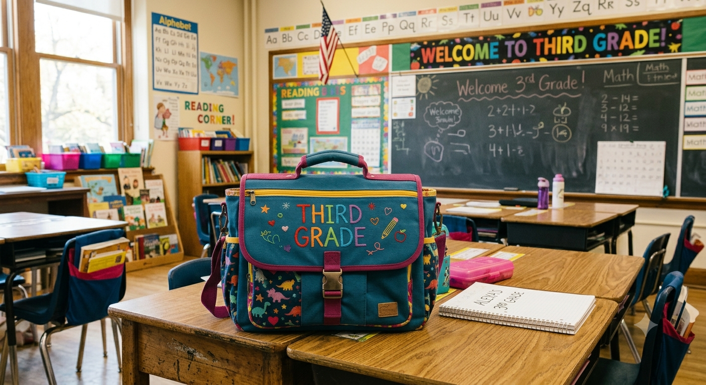 G3G Easy PRESS HERE Grade 3 Girls HAC