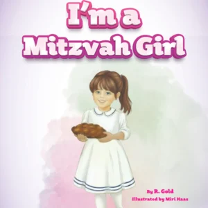 I'm a Mitzvah Girl