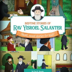 Bedtime Stories of Rav Yisroel Salanter