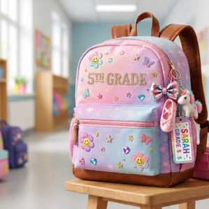 G5G Easy PUSH HERE Grade 5th girls HAC