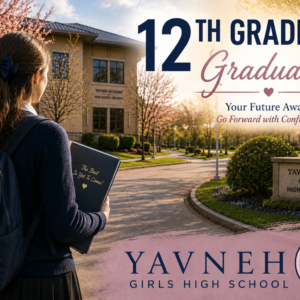 G12G Easy PUSH HERE Yavneh 12th grade