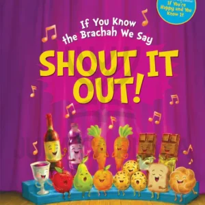 If You Know the Brachah We Say, Shout It Out!