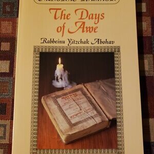 The Days Of Awe