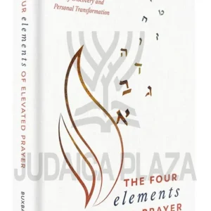 Four Elements of Elevated Prayer