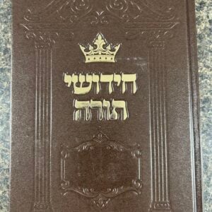 Chidushei Torah 1