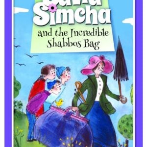 Savta Simcha and the Incredible Shabbes Bag