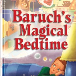 Baruch's Magical Bedtime