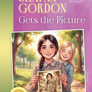 Shayna Gordon Gets the Picture
