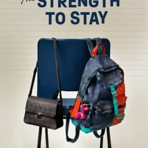 The Strength to Stay