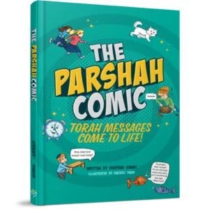 The Parshah Comic